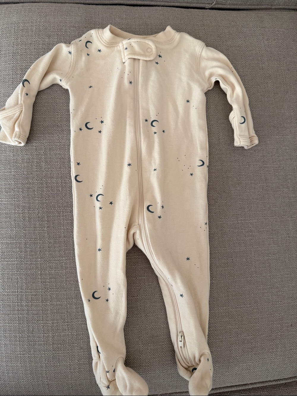 Quincy Mae 0-3 months sleeper